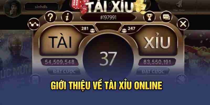 Giới thiệu về tài xỉu và cách chơi tài xỉu luôn thắng