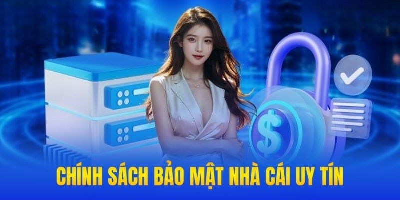 Bảo mật 58Win an toàn tuyệt đối cho người chơi yên tâm trải nghiệm mỗi ngày