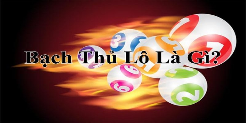Định nghĩa bạch thủ lô là gì cho người chơi mới tham gia cá cược
