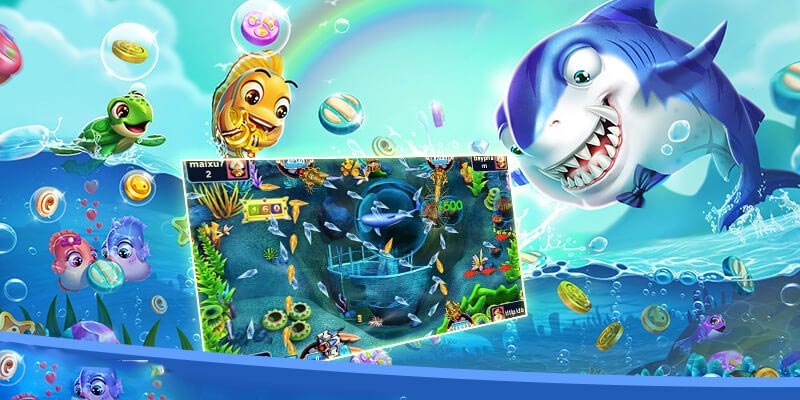 Giới thiệu chung về bắn cá siêu thị cho bạn mới trải nghiệm săn thưởng