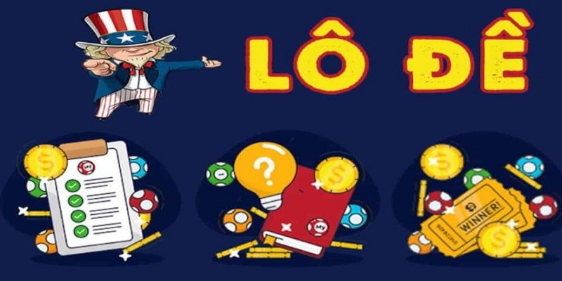Cách tính tiền đề lô tô cho người chơi dễ tính toán và quyết định cá cược
