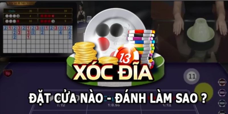Giới thiệu chung về công thức đánh xóc đĩa cho người chơi