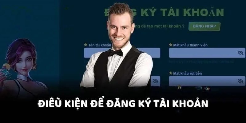 Sử dụng liên kết mạng xã hội để tạo tài khoản đơn giản cho người chơi