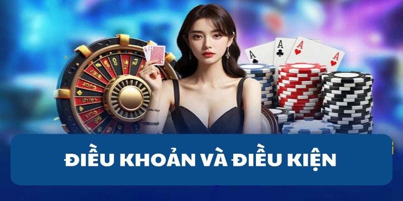 Điều khoản điều kiện 58Win tổng quan cho người chơi cá cược tại nhà cái