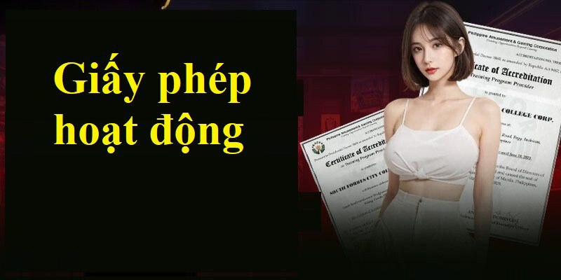 Khái niệm và chức năng pháp lý của giấy phép hoạt động 58Win cho mọi người