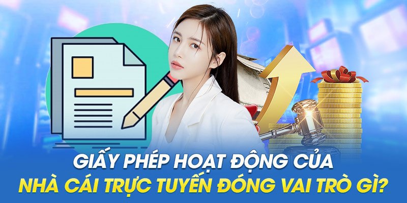 Hạn chế rủi ro pháp lý và gian lận là lợi ích mà nhà cái nhận được khi đủ giấy phép