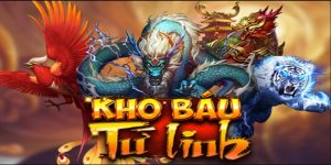  Nổ hũ tứ linh – Sân chơi hấp dẫn giúp bạn trúng lớn 