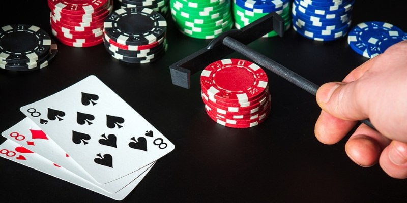 Đôi nét tổng quan và định nghĩa về Rake trong Poker là gì ? 