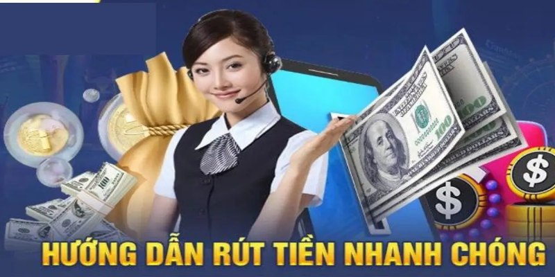 Tìm hiểu tổng quan về quy trình rút tiền 58Win